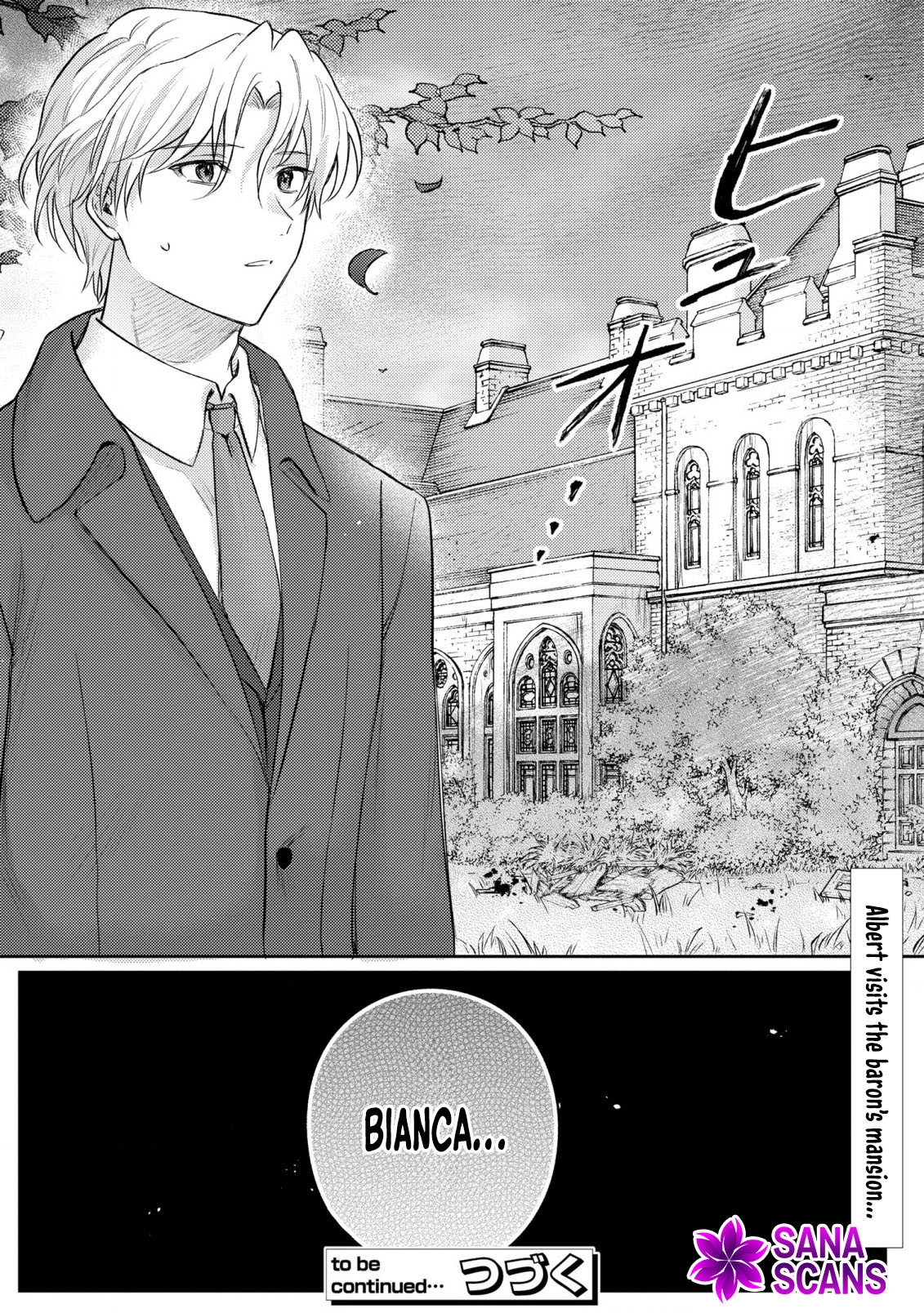 Suterare Danshaku Reijou wa Kuro Kishi-sama no Okiniiri Chapter 18 - . Page 30